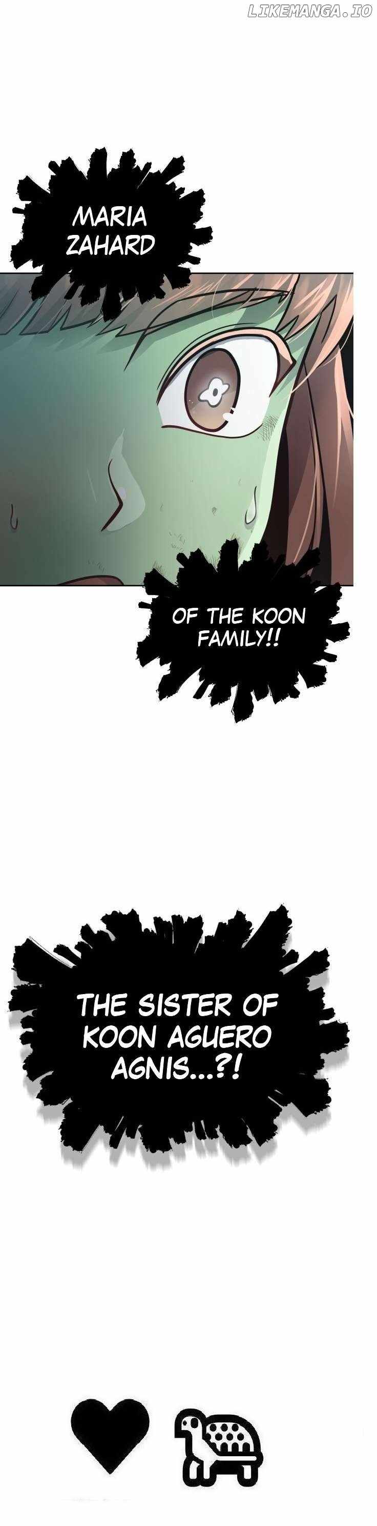 Tower of God Chapter 651 13